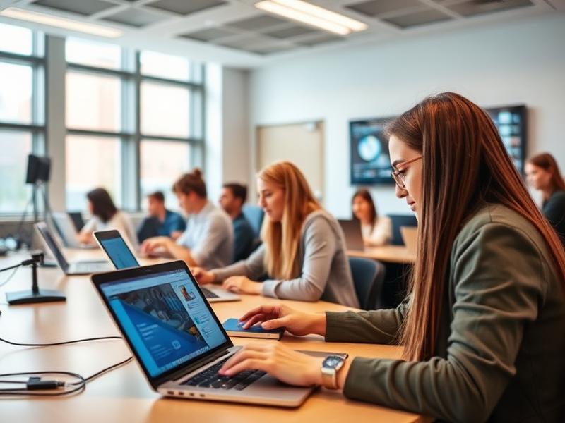 Education software development