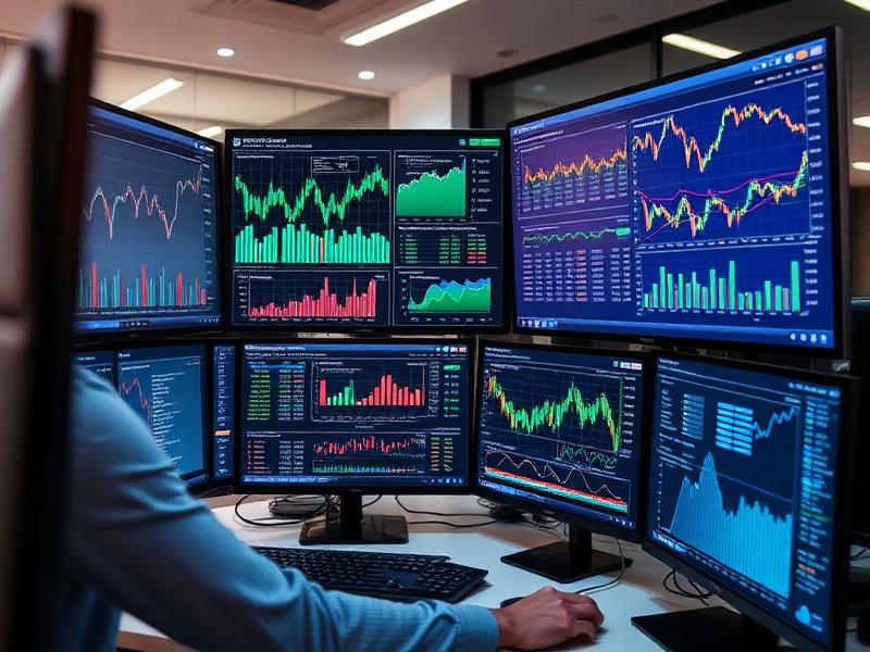 Finance software development