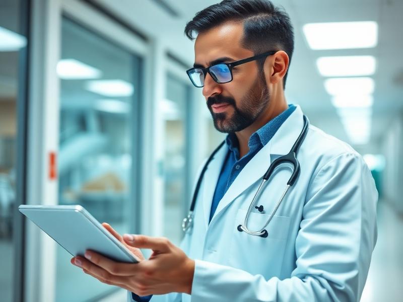 Healthcare software development