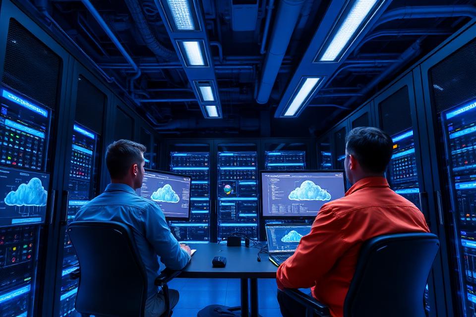 Cloud Computing services